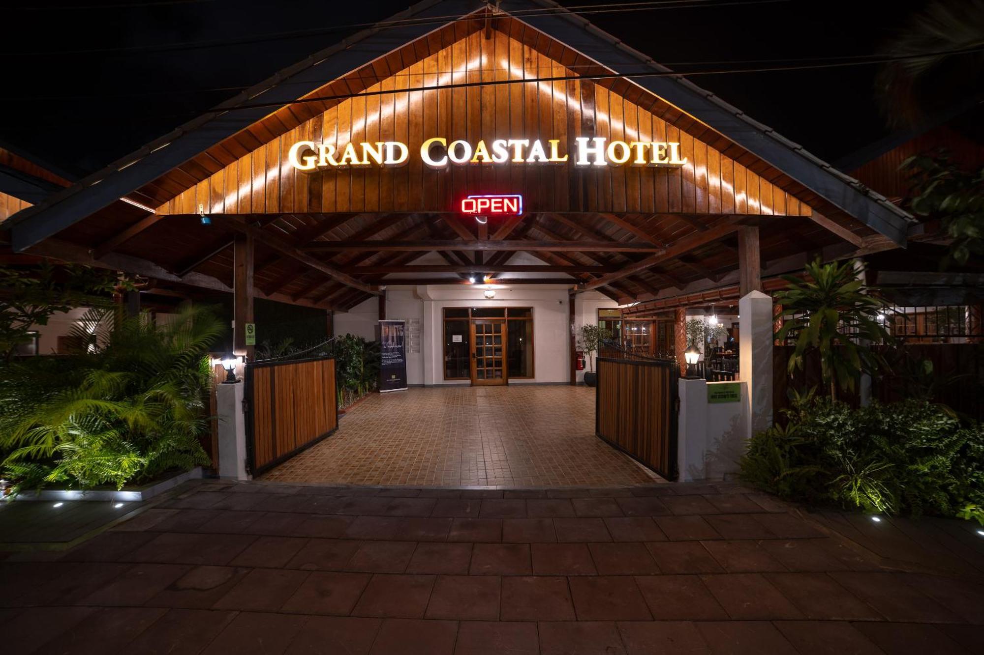 Grand Coastal Hotel Georgetown Exterior foto