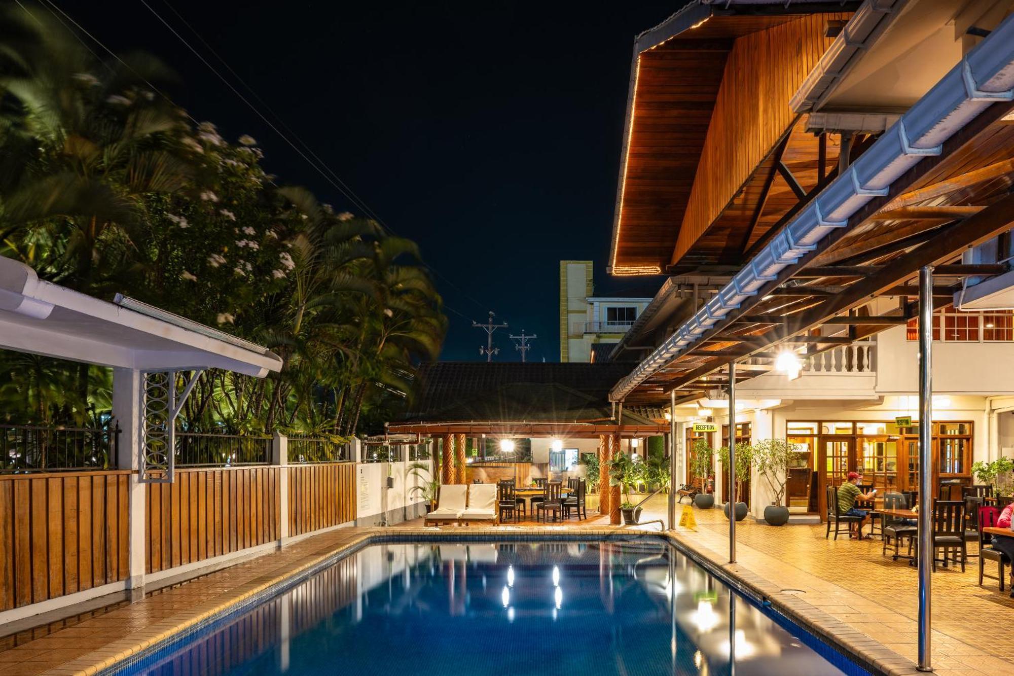Grand Coastal Hotel Georgetown Exterior foto